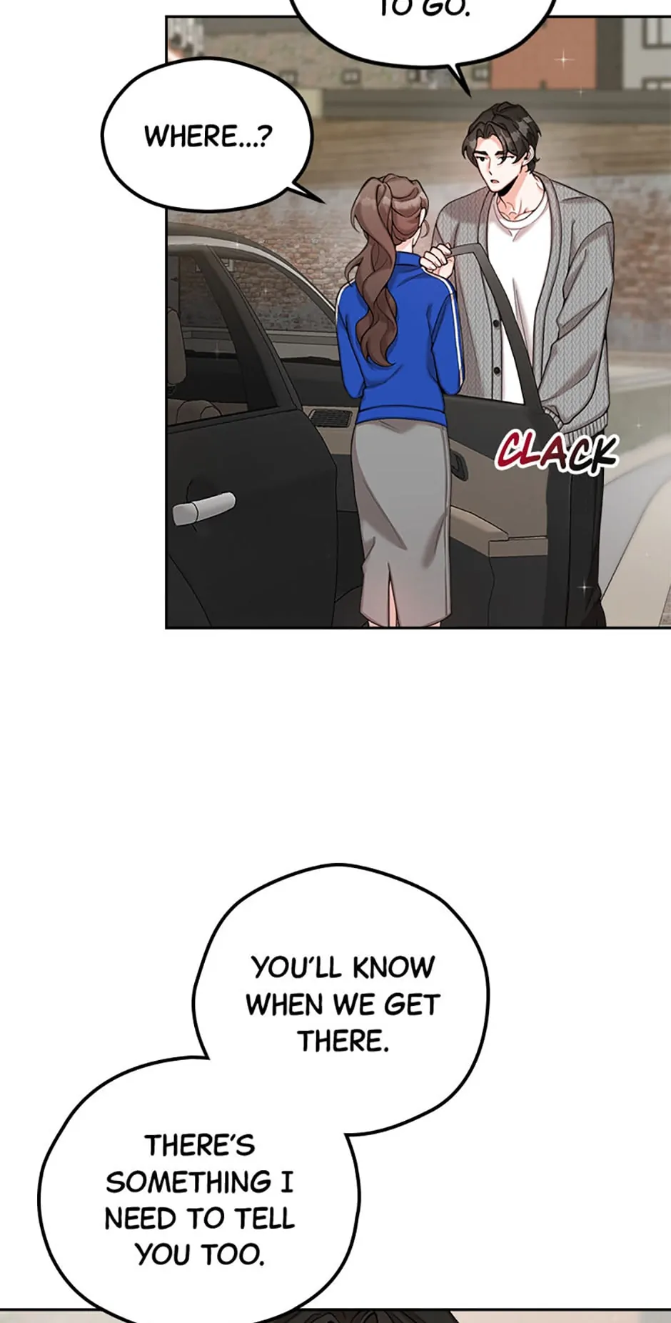 The Most Perfect Marriage Chapter 3 page 28
