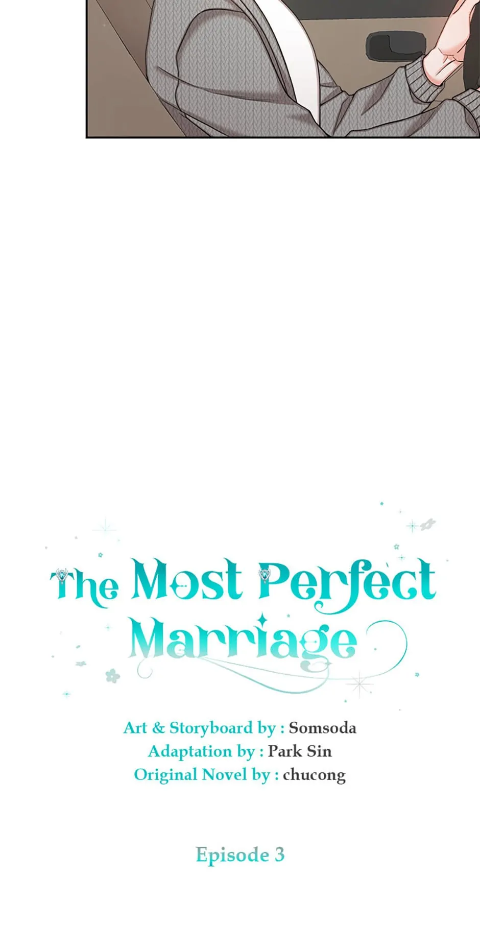 The Most Perfect Marriage Chapter 3 page 33