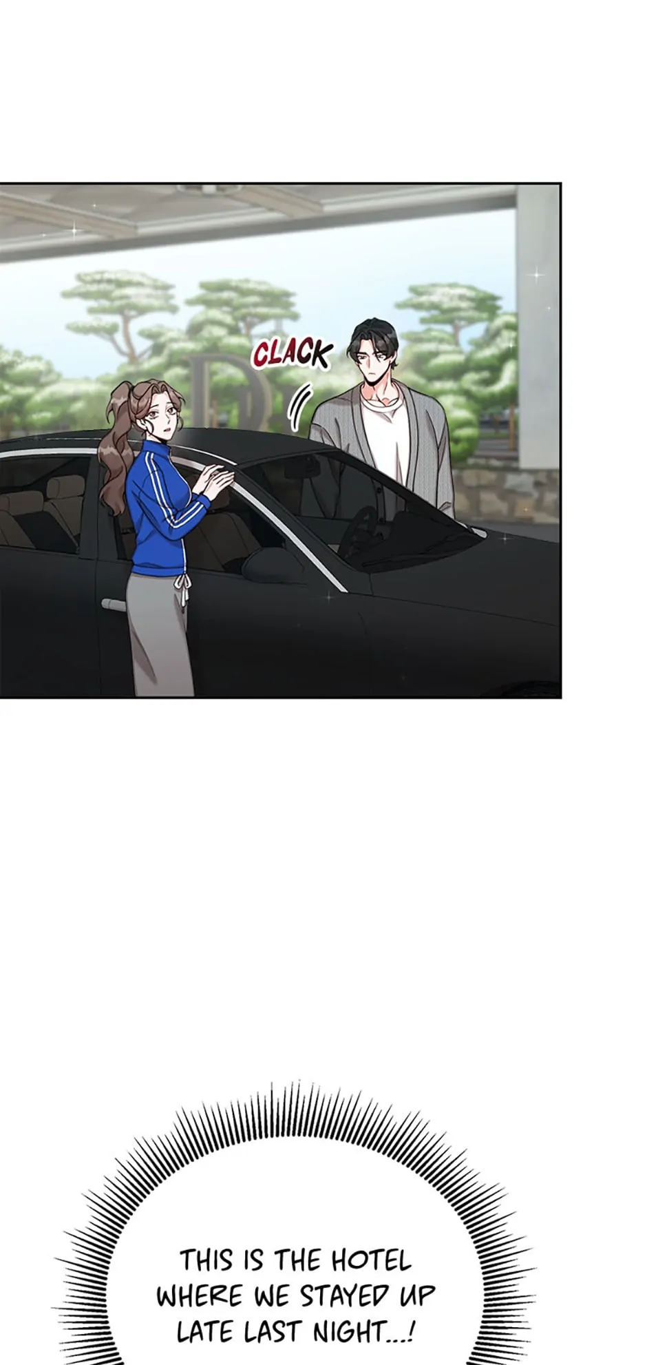 The Most Perfect Marriage Chapter 3 page 36