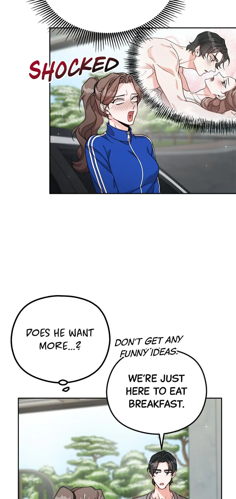 The Most Perfect Marriage Chapter 3 page 37