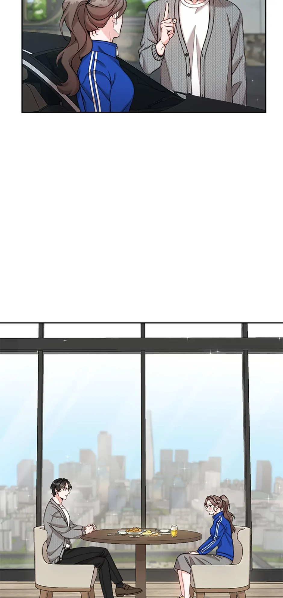 The Most Perfect Marriage Chapter 3 page 38