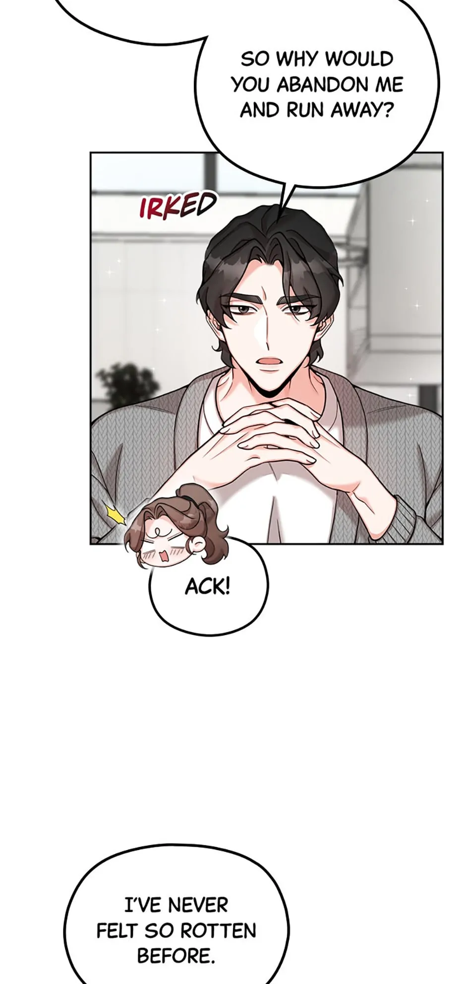 The Most Perfect Marriage Chapter 3 page 40