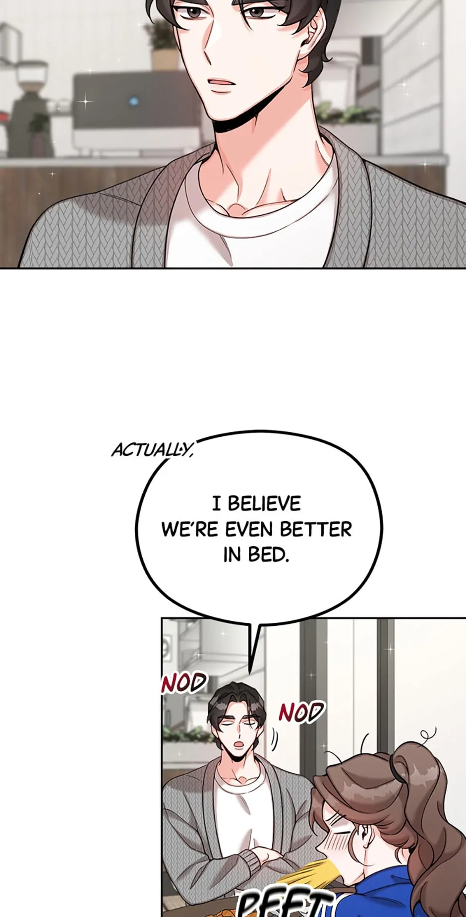 The Most Perfect Marriage Chapter 3 page 47