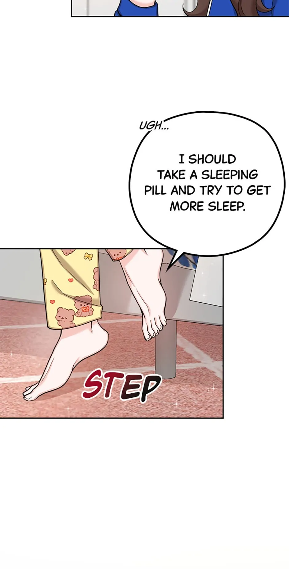 The Most Perfect Marriage Chapter 3 page 7