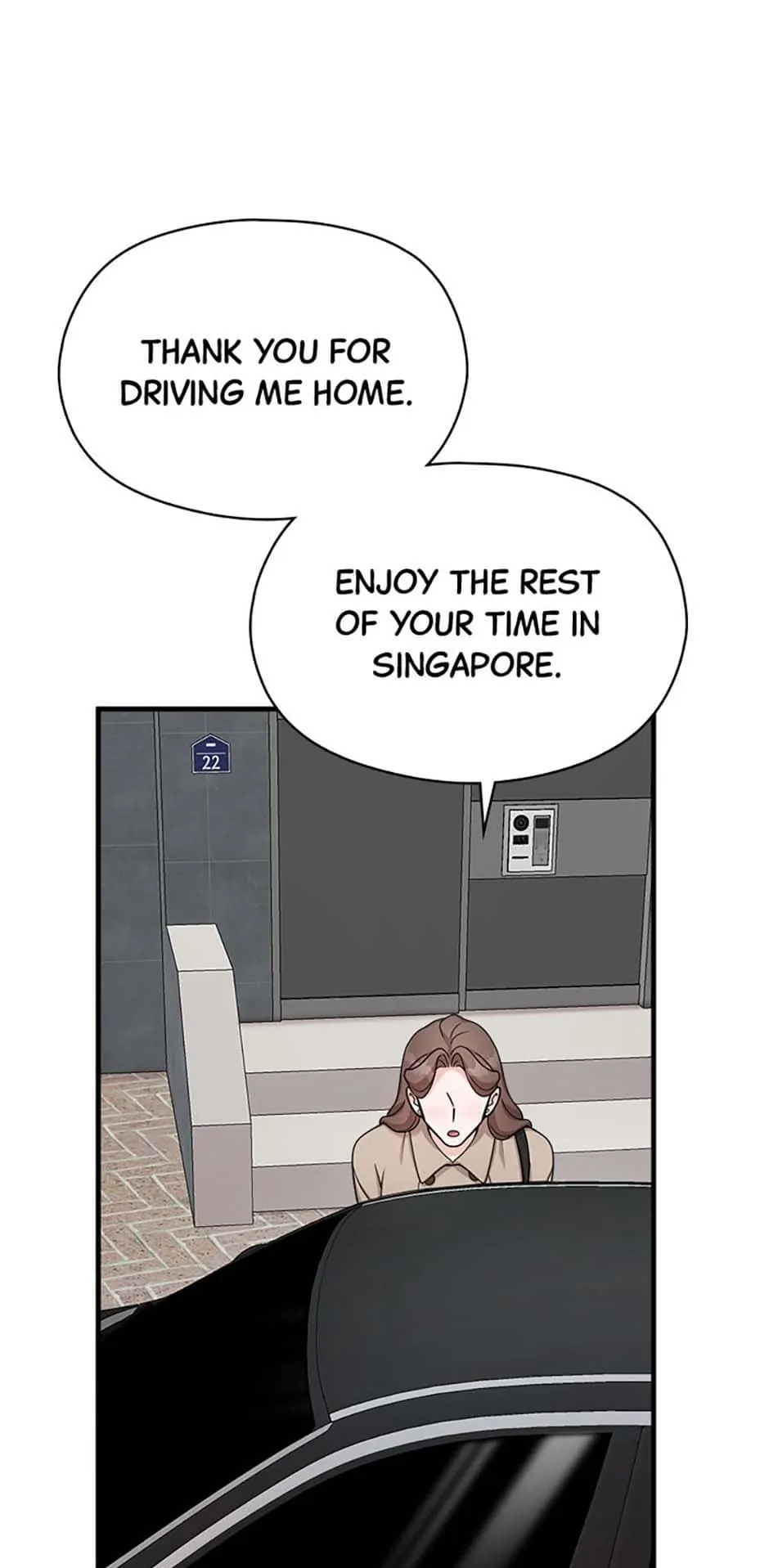 The Most Perfect Marriage Chapter 36 page 21