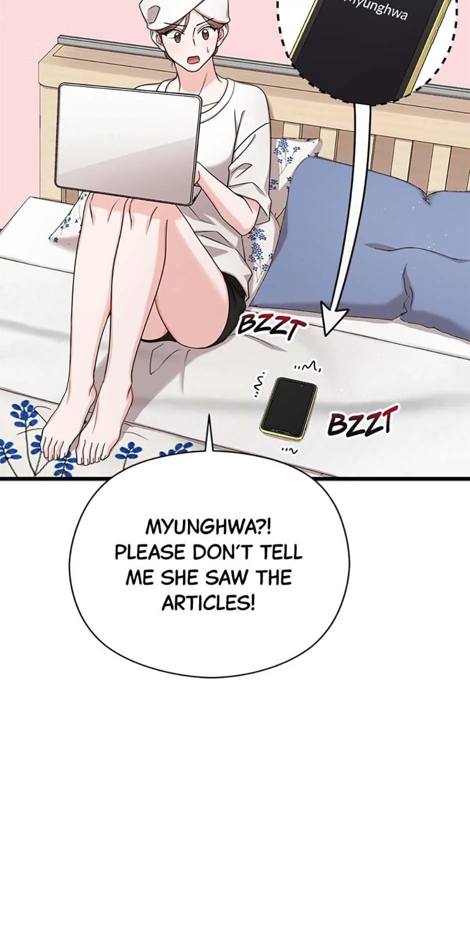 The Most Perfect Marriage Chapter 36 page 47