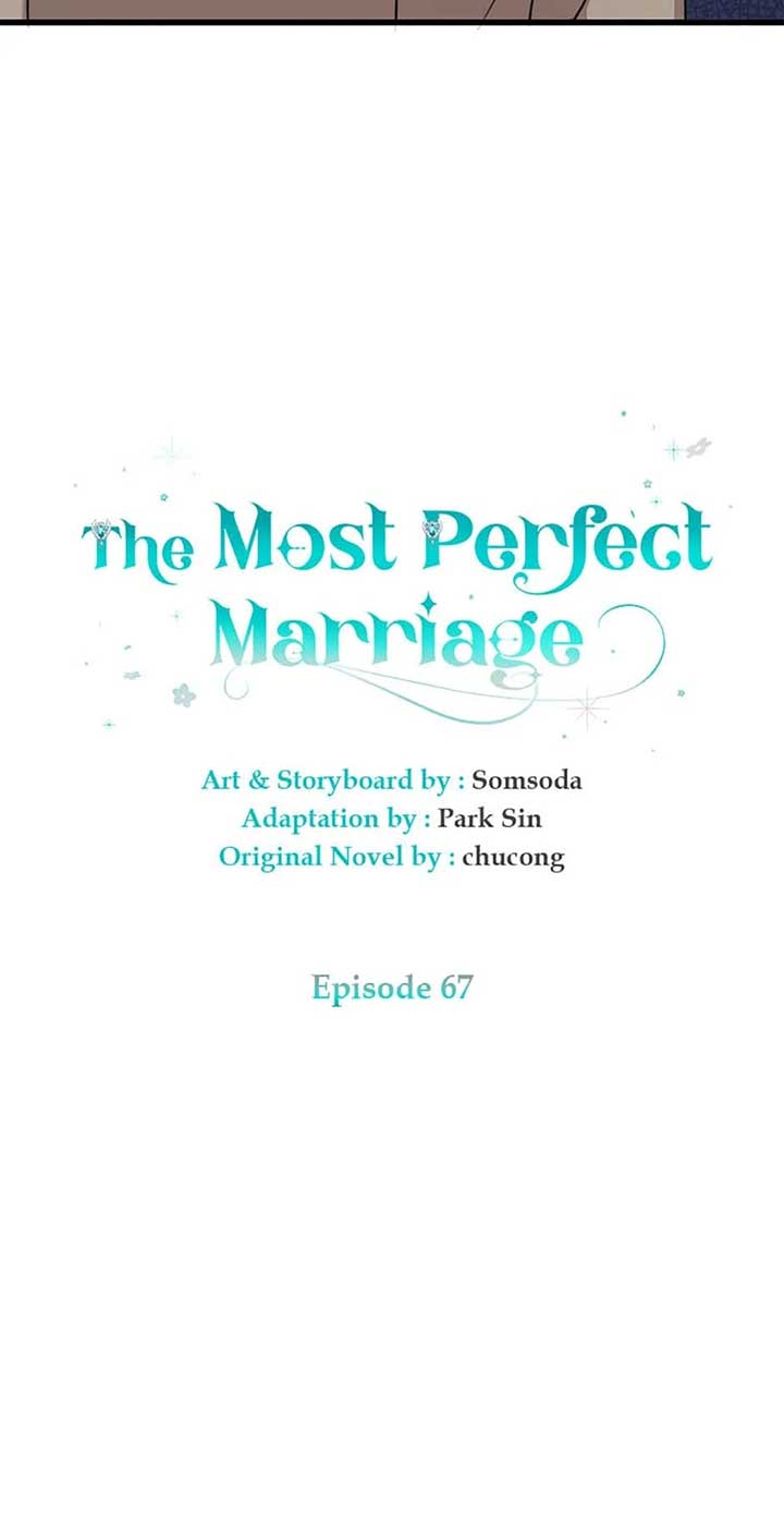 The Most Perfect Marriage Chapter 67 page 23