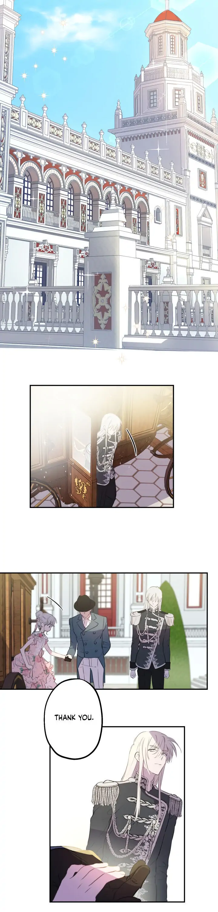 The most poweful characters in the world are crazy about me Chapter 12 page 9