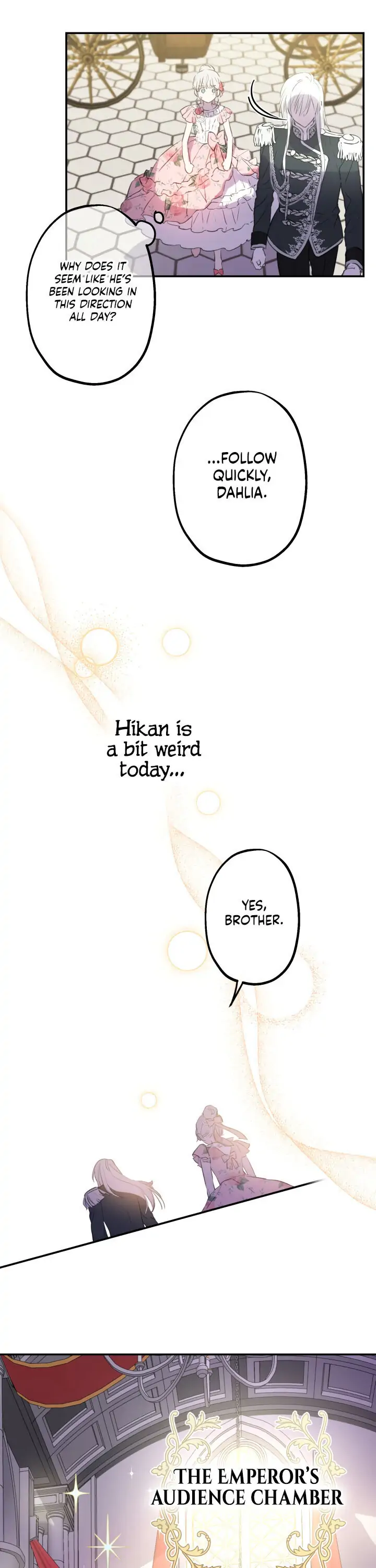 The most poweful characters in the world are crazy about me Chapter 12 page 10