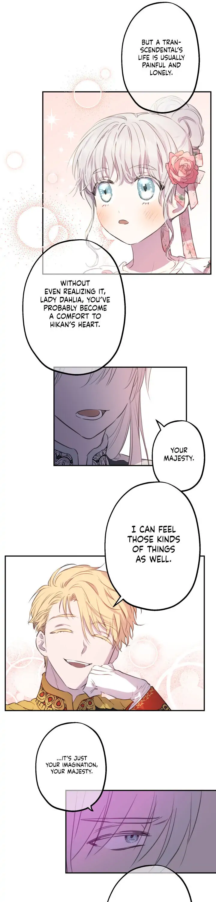 The most poweful characters in the world are crazy about me Chapter 12 page 18