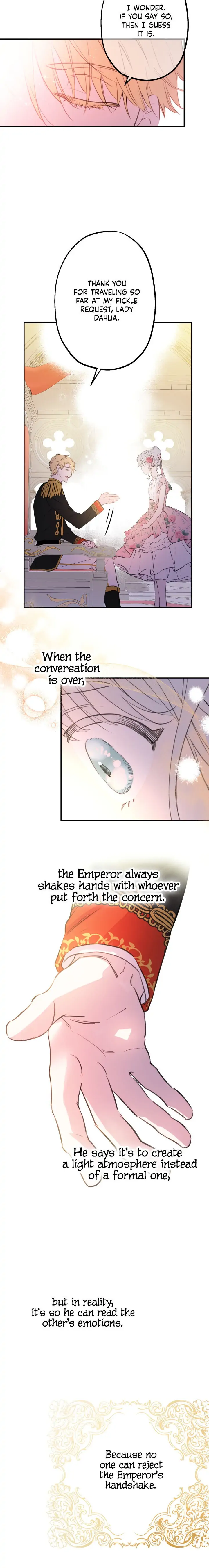 The most poweful characters in the world are crazy about me Chapter 12 page 19