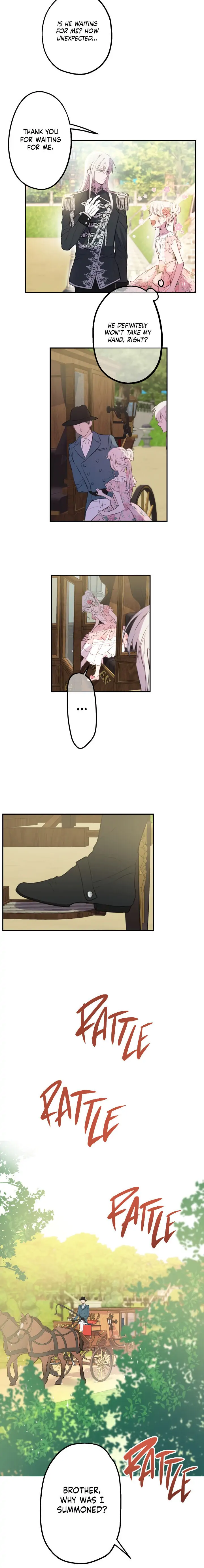 The most poweful characters in the world are crazy about me Chapter 12 page 6