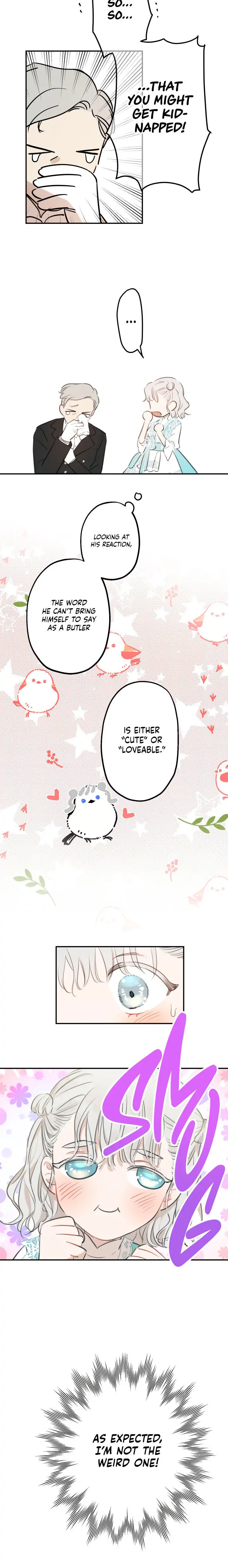 The most poweful characters in the world are crazy about me Chapter 18 page 12