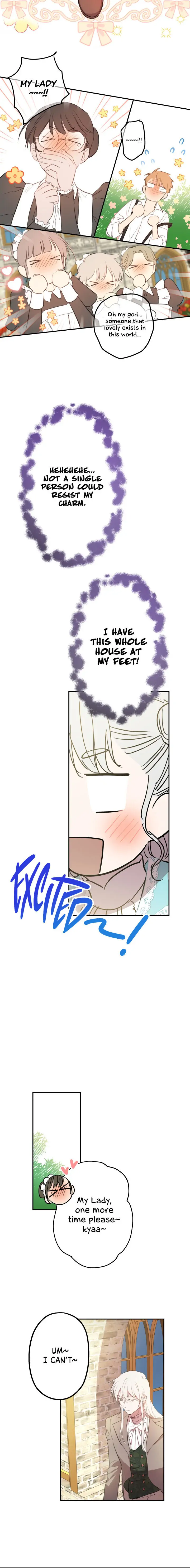The most poweful characters in the world are crazy about me Chapter 18 page 14