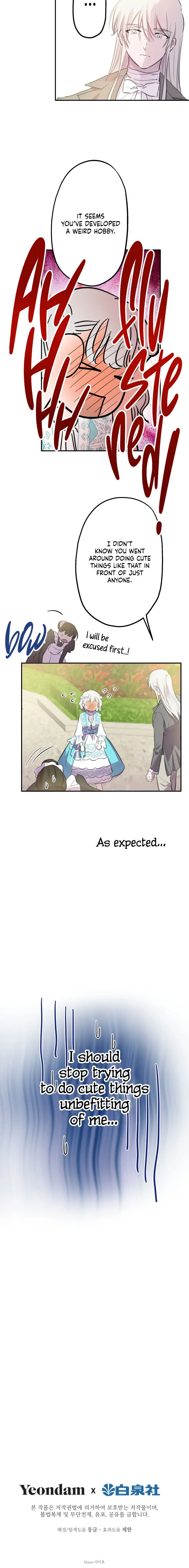 The most poweful characters in the world are crazy about me Chapter 18 page 16