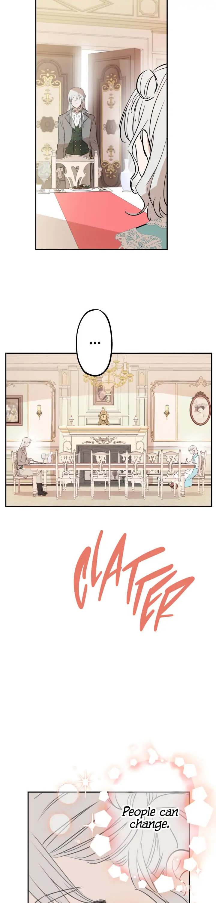 The most poweful characters in the world are crazy about me Chapter 18 page 1
