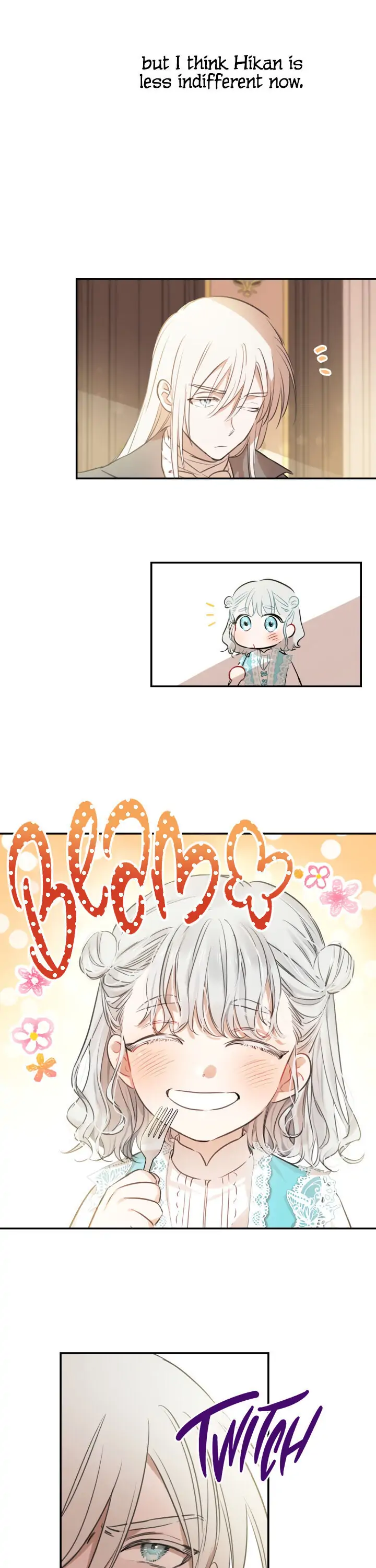 The most poweful characters in the world are crazy about me Chapter 18 page 3