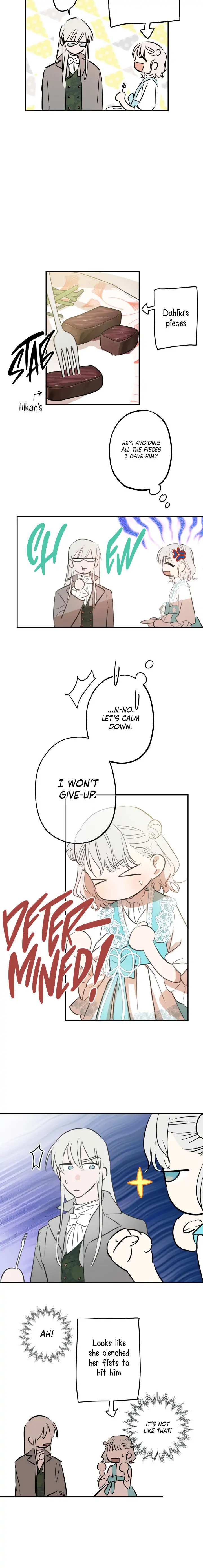 The most poweful characters in the world are crazy about me Chapter 18 page 6