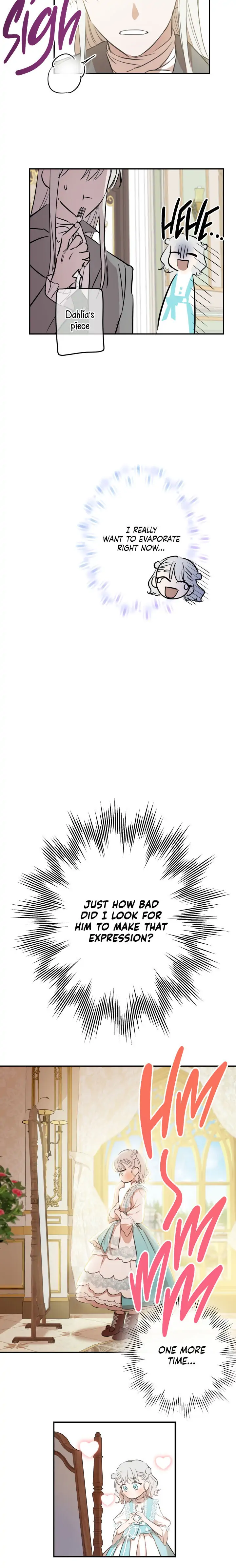 The most poweful characters in the world are crazy about me Chapter 18 page 8