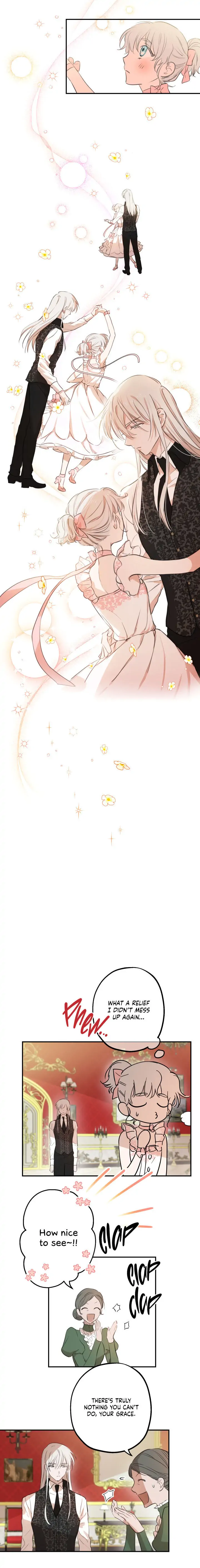 The most poweful characters in the world are crazy about me Chapter 20 page 3