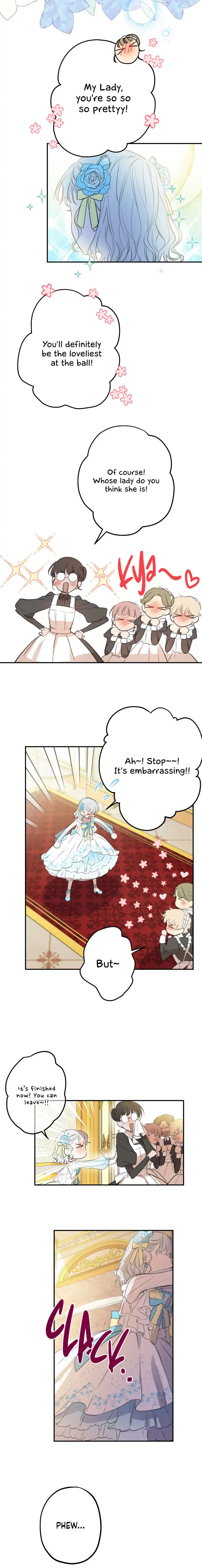 The most poweful characters in the world are crazy about me Chapter 22 page 9