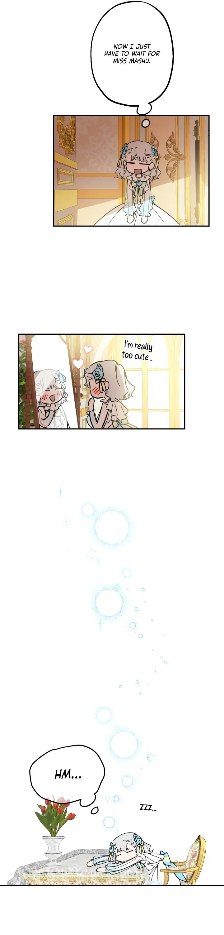 The most poweful characters in the world are crazy about me Chapter 22 page 10