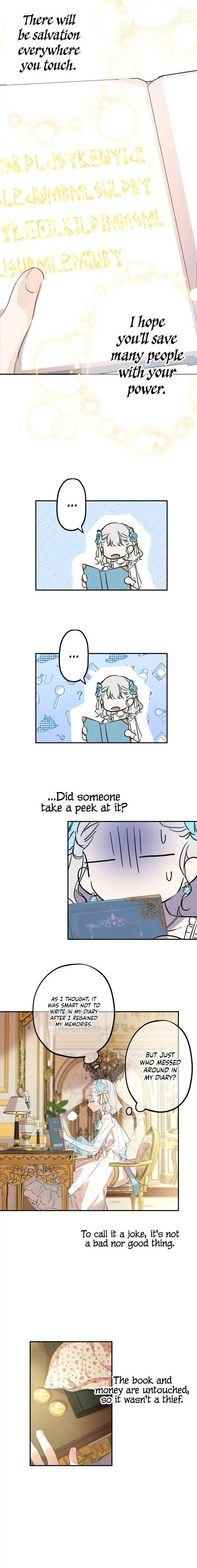 The most poweful characters in the world are crazy about me Chapter 22 page 13