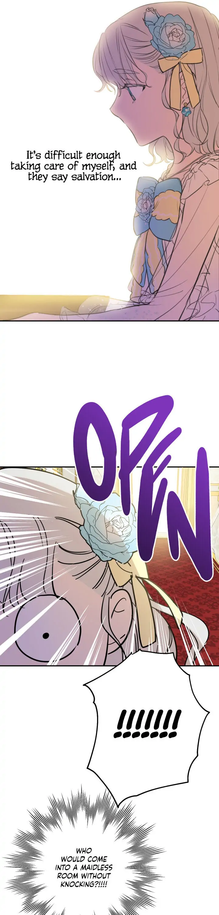 The most poweful characters in the world are crazy about me Chapter 22 page 14