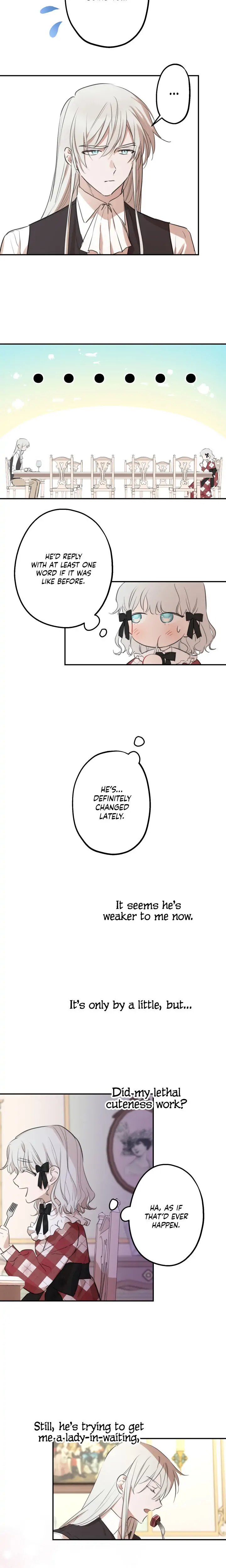 The most poweful characters in the world are crazy about me Chapter 22 page 1