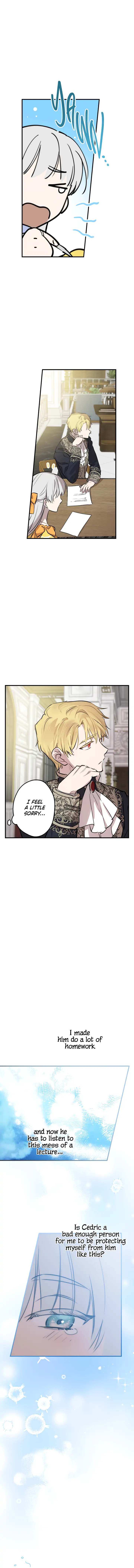 The most poweful characters in the world are crazy about me Chapter 55 page 8