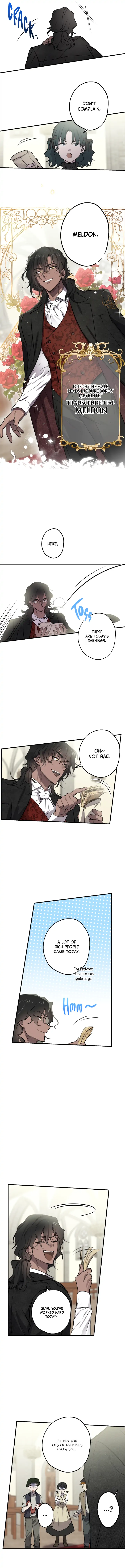 The most poweful characters in the world are crazy about me Chapter 61 page 11