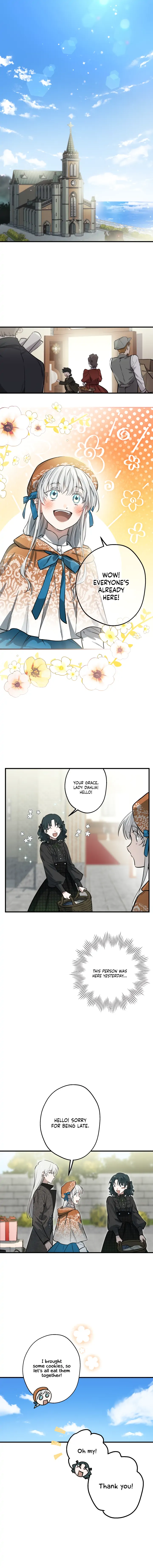 The most poweful characters in the world are crazy about me Chapter 61 page 1