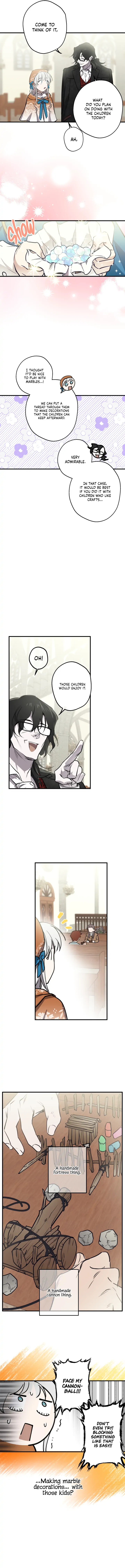The most poweful characters in the world are crazy about me Chapter 61 page 5