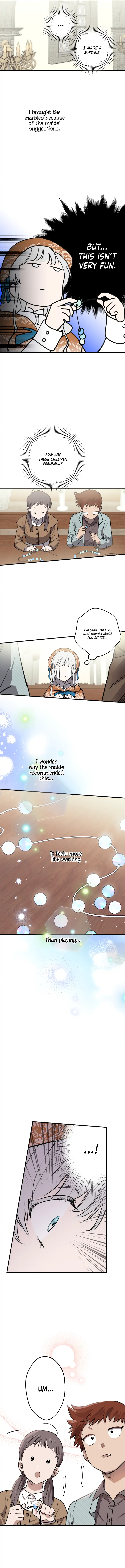 The most poweful characters in the world are crazy about me Chapter 61 page 7