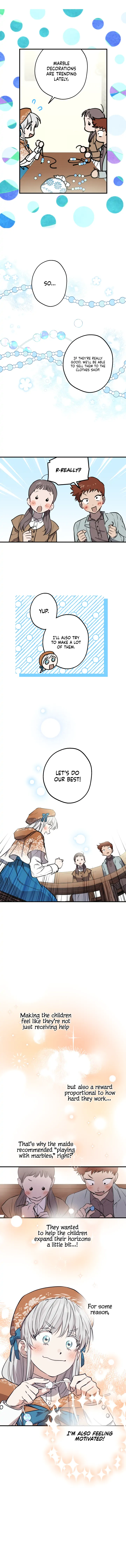 The most poweful characters in the world are crazy about me Chapter 61 page 8