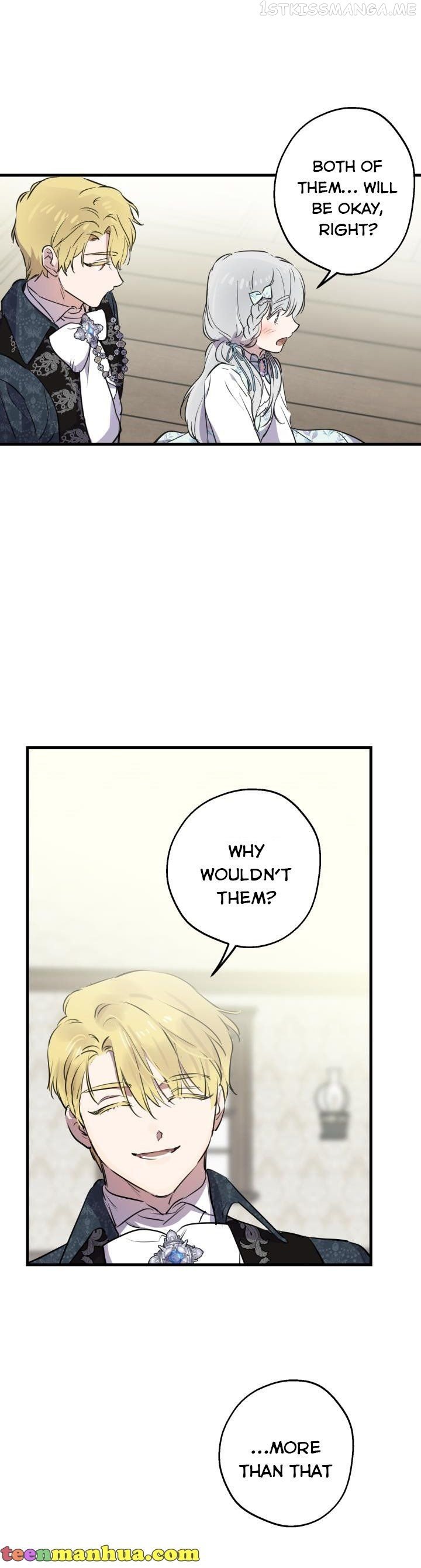 The most poweful characters in the world are crazy about me Chapter 76 page 24