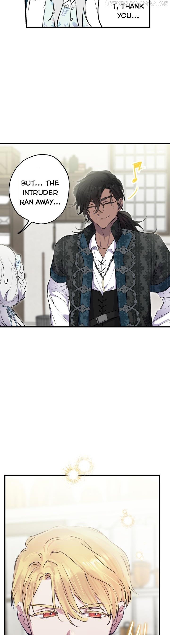 The most poweful characters in the world are crazy about me Chapter 76 page 5