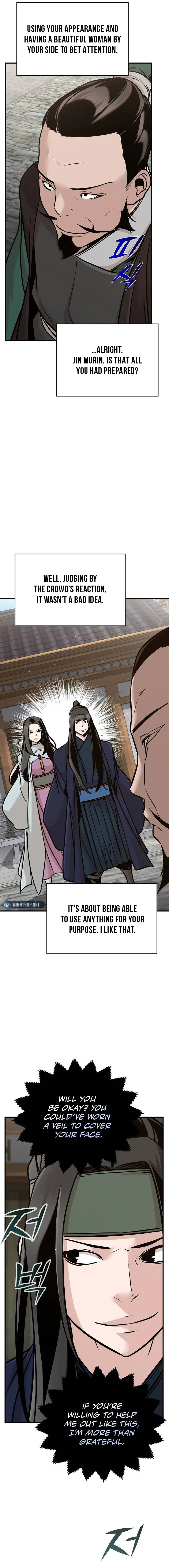 The Mysterious World’s Greatest Martial Artist Little Prince Chapter 49 page 16