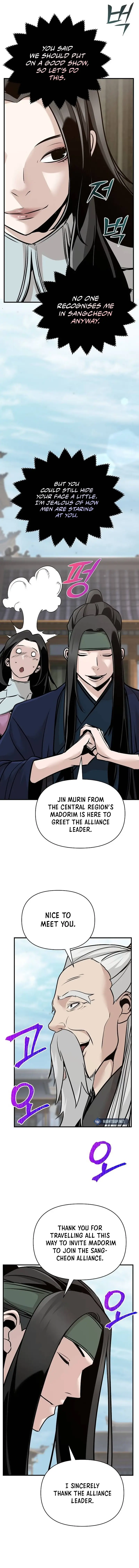 The Mysterious World’s Greatest Martial Artist Little Prince Chapter 49 page 17