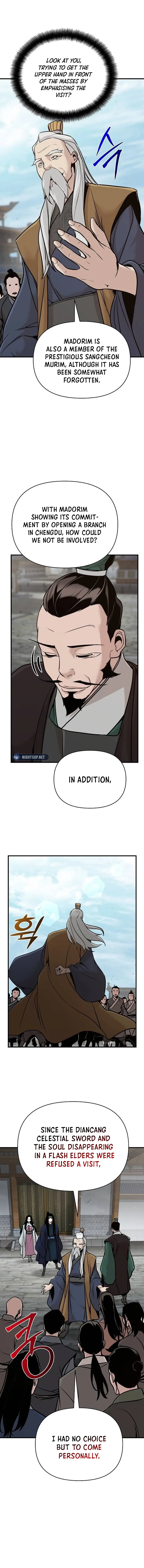 The Mysterious World’s Greatest Martial Artist Little Prince Chapter 49 page 18