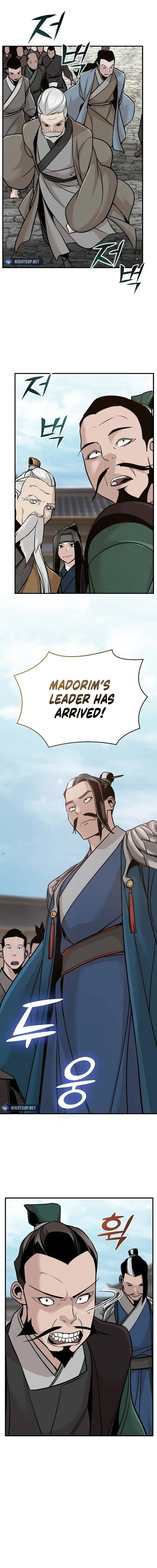 The Mysterious World’s Greatest Martial Artist Little Prince Chapter 49 page 22