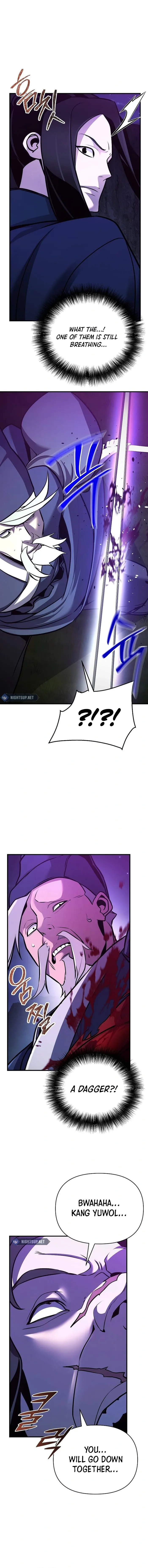 The Mysterious World’s Greatest Martial Artist Little Prince Chapter 59 page 14