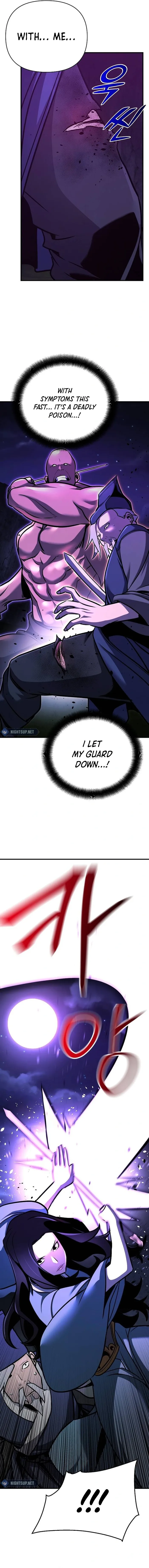 The Mysterious World’s Greatest Martial Artist Little Prince Chapter 59 page 15