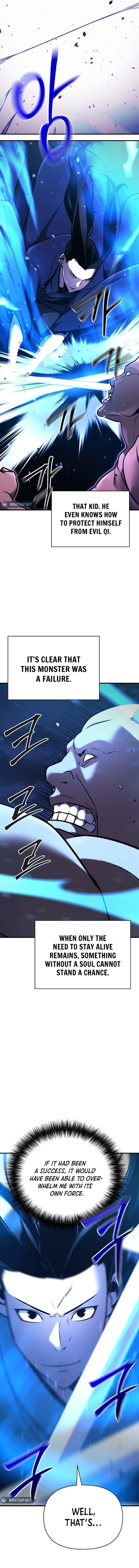 The Mysterious World’s Greatest Martial Artist Little Prince Chapter 59 page 18