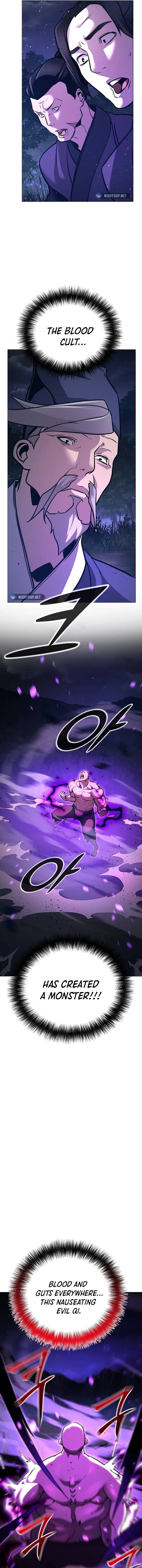 The Mysterious World’s Greatest Martial Artist Little Prince Chapter 59 page 1