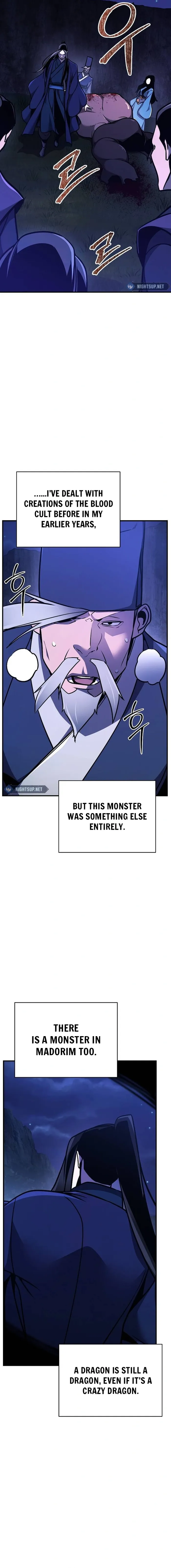 The Mysterious World’s Greatest Martial Artist Little Prince Chapter 59 page 22