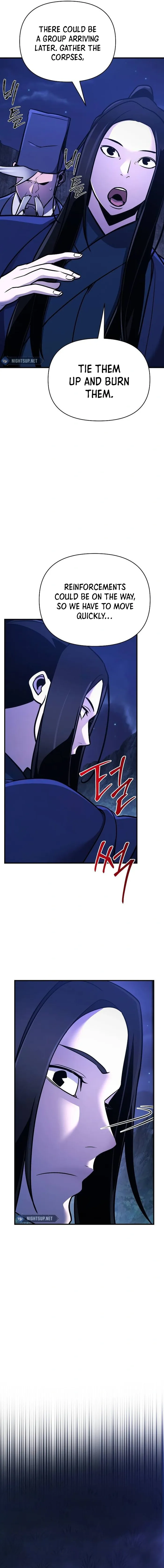 The Mysterious World’s Greatest Martial Artist Little Prince Chapter 59 page 23