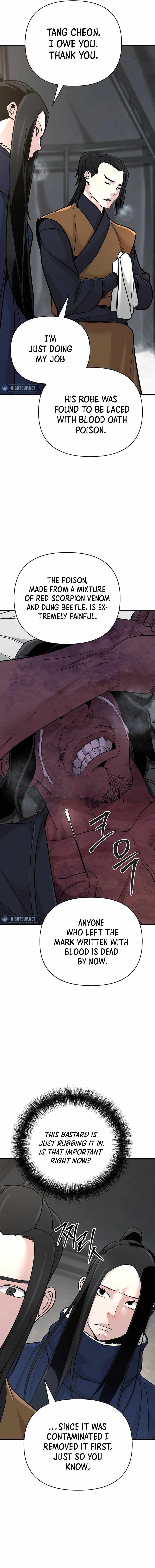 The Mysterious World’s Greatest Martial Artist Little Prince Chapter 65 page 9