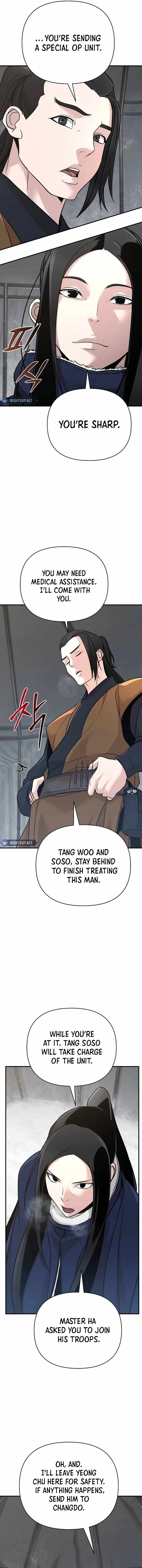 The Mysterious World’s Greatest Martial Artist Little Prince Chapter 65 page 12