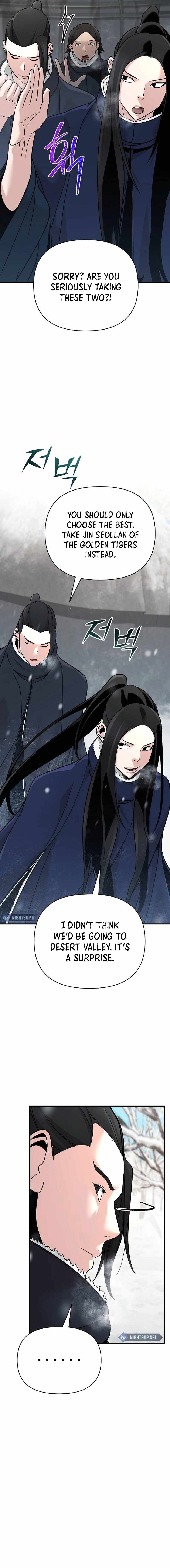 The Mysterious World’s Greatest Martial Artist Little Prince Chapter 65 page 13